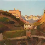 To Dream In Siena